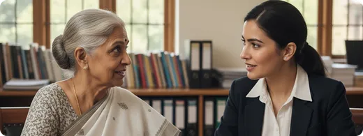 Strengthening Senior Rights