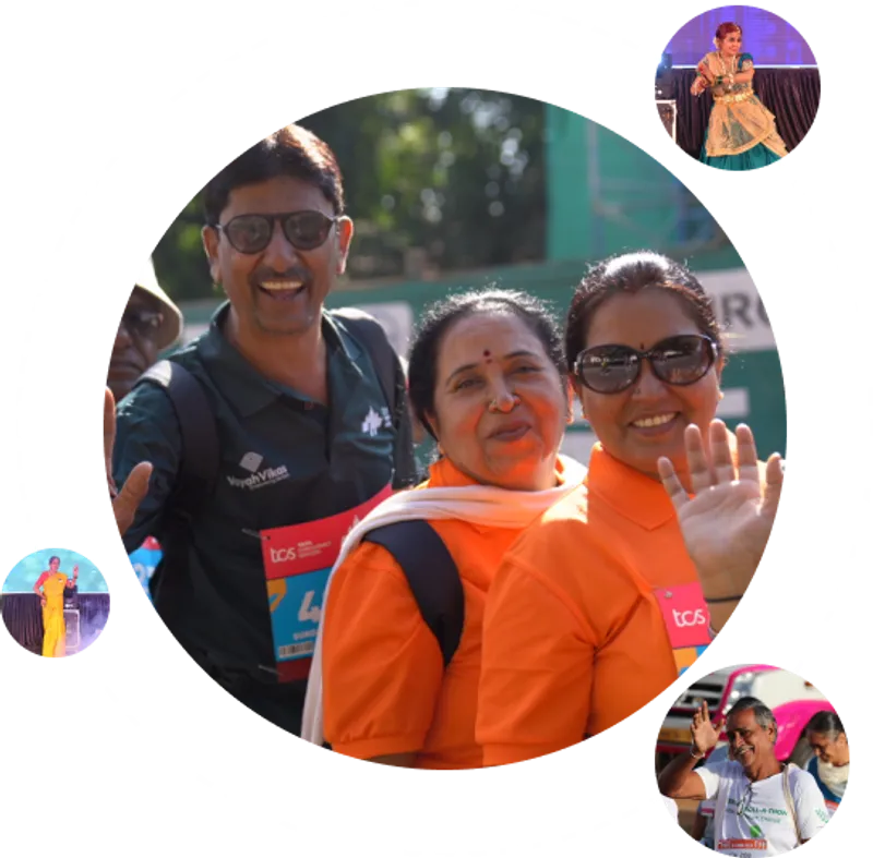 Welcome to our vibrant community tailored to meet the diverse needs of seniors like you!