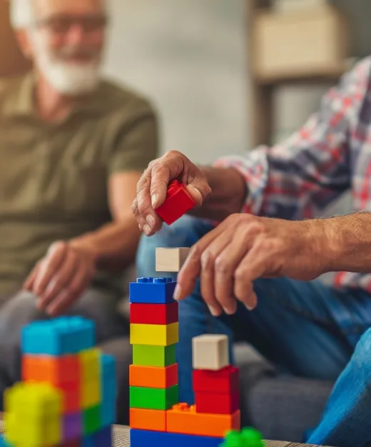 Connecting Lives, Enriching Experiences